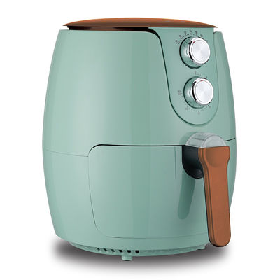 Nhà bếp Máy nướng không khí nhỏ bằng tay Chiên chiên nướng không dầu 3.5L