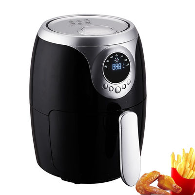 Nhà bếp Máy nướng không khí nhỏ bằng tay Chiên chiên nướng không dầu 3.5L