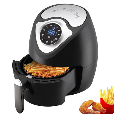 Nhà bếp Máy nướng không khí nhỏ bằng tay Chiên chiên nướng không dầu 3.5L