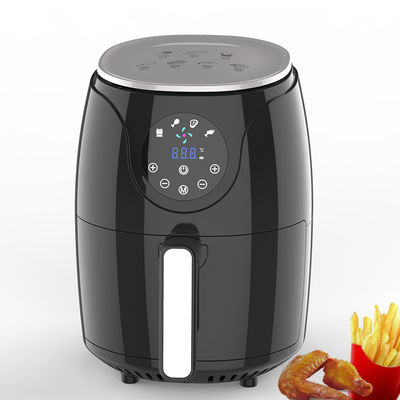 Nhà bếp Máy nướng không khí nhỏ bằng tay Chiên chiên nướng không dầu 3.5L