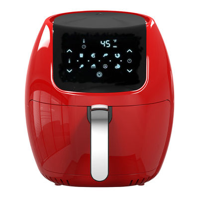 Smart Wifi Tuya App 6L 8L Điện 5.5 lít Máy nướng khí kỹ thuật số lớn