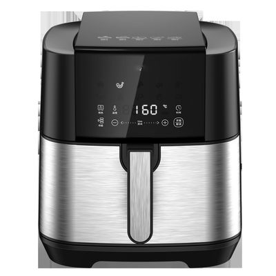 Smart Wifi Tuya App 6L 8L Điện 5.5 lít Máy nướng khí kỹ thuật số lớn