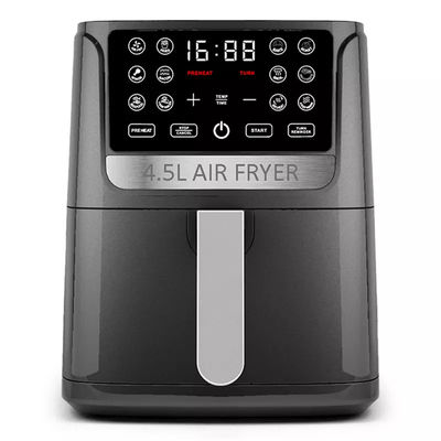 Máy nướng không khí 2L 3L 3.5L 1350W Digital Thermostat Control Thermostat Thương mại Cho Nhà hàng
