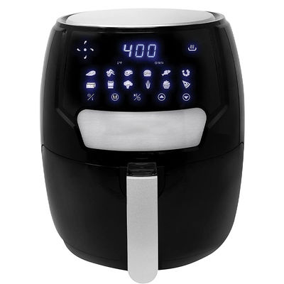 Máy nướng không khí 2L 3L 3.5L 1350W Digital Thermostat Control Thermostat Thương mại Cho Nhà hàng