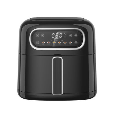Máy nướng bánh điện 4L 6L 8L Digital Oven Chiên khoai tây chiên Freidora De Aire