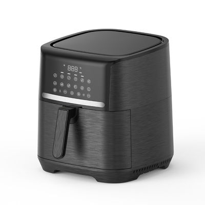 Máy nướng bánh điện 4L 6L 8L Digital Oven Chiên khoai tây chiên Freidora De Aire