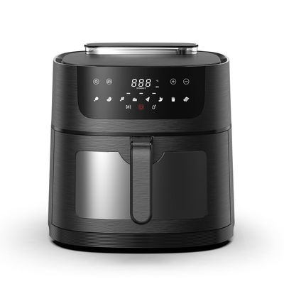 Máy nướng bánh điện 4L 6L 8L Digital Oven Chiên khoai tây chiên Freidora De Aire