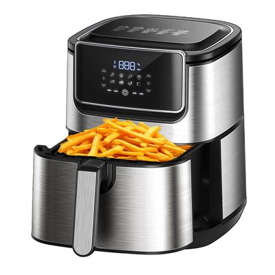 Nhà bếp Nhà hàng Máy nướng nước trong nhà khỏe mạnh Capacity lớn 6l 6.5l 7l 8l Điện