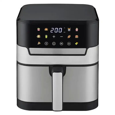 Màn hình cảm ứng thông minh Đẹp 6qt Digital Air Fryer 8 In 1 Custom Oil Free Electric Deep Hot
