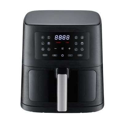 Màn hình cảm ứng thông minh Đẹp 6qt Digital Air Fryer 8 In 1 Custom Oil Free Electric Deep Hot