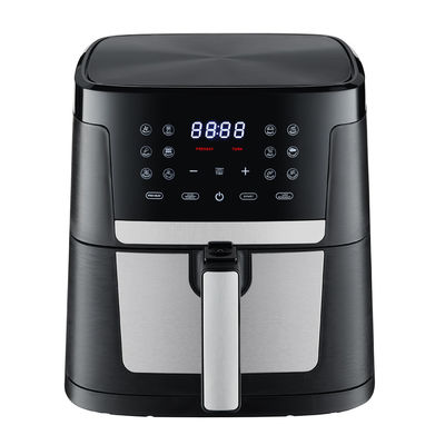 Màn hình cảm ứng thông minh Đẹp 6qt Digital Air Fryer 8 In 1 Custom Oil Free Electric Deep Hot