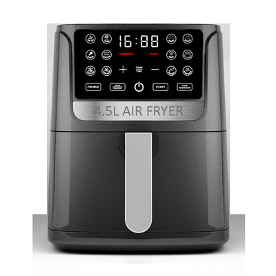 4.5 lít hình ảnh silicone giỏ nướng không khí thép không gỉ lửa Pháp Oil Free Smart