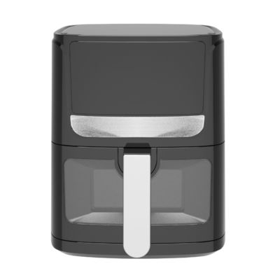 4.5 lít hình ảnh silicone giỏ nướng không khí thép không gỉ lửa Pháp Oil Free Smart
