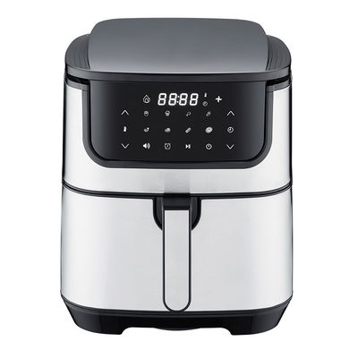 Nấu ăn kỹ thuật số màn hình cảm ứng Điện Deep Fryer 7 lít Oil Free Smart Air Fryer