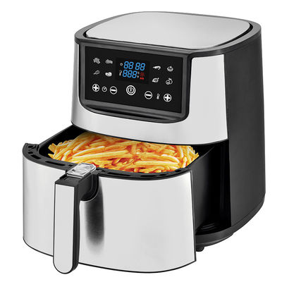 Máy nướng không khí kỹ thuật số 7L Super Capacity Without Oil Rotisserie Dehydrator Smart Air Fryer