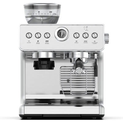 Máy pha cà phê 20 bar Ý Espresso thông minh tự động với sữa
