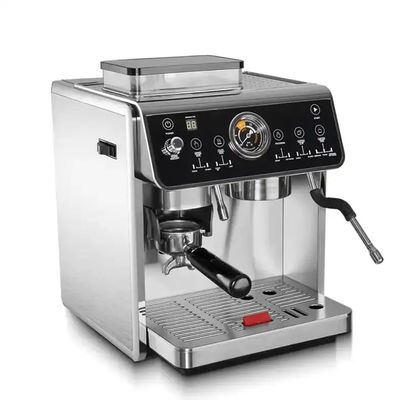 Máy pha cà phê 20 bar Ý Espresso thông minh tự động với sữa