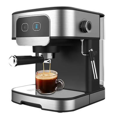Máy pha cà phê 20 bar Ý Espresso thông minh tự động với sữa