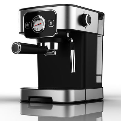 Máy pha cà phê 20 bar Ý Espresso thông minh tự động với sữa