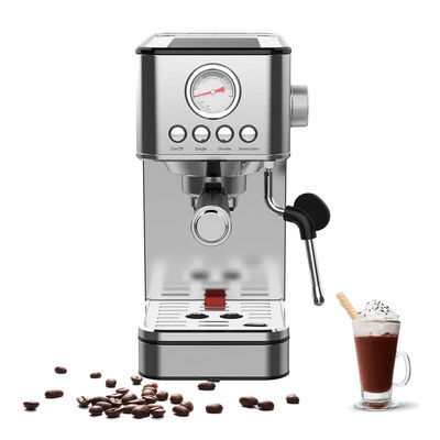 Máy pha cà phê tự xay thương mại