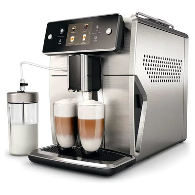 Máy pha cà phê tự xay thương mại