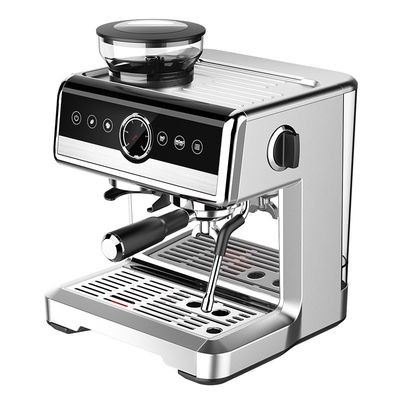 Máy pha cà phê 220-240V Máy pha cà phê espresso Máy pha cà phê 2800W