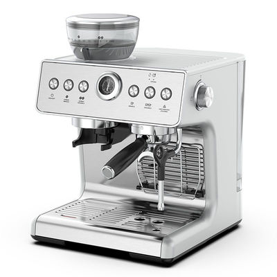 Máy pha cà phê 220-240V Máy pha cà phê espresso Máy pha cà phê 2800W