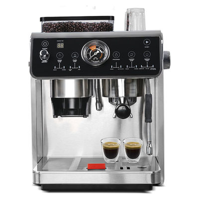 Máy pha cà phê 220-240V Máy pha cà phê espresso Máy pha cà phê 2800W