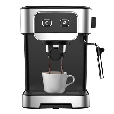 Máy làm cà phê thông minh 15 bar điện với sữa bọt Espresso thủ công
