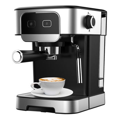 Máy làm cà phê thông minh 15 bar điện với sữa bọt Espresso thủ công