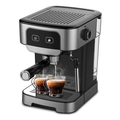 Máy làm cà phê thông minh 15 bar điện với sữa bọt Espresso thủ công