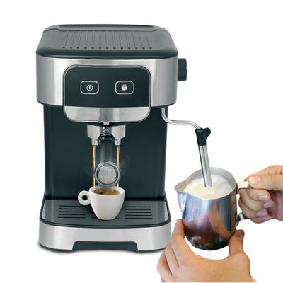 Máy làm cà phê thông minh 15 bar điện với sữa bọt Espresso thủ công
