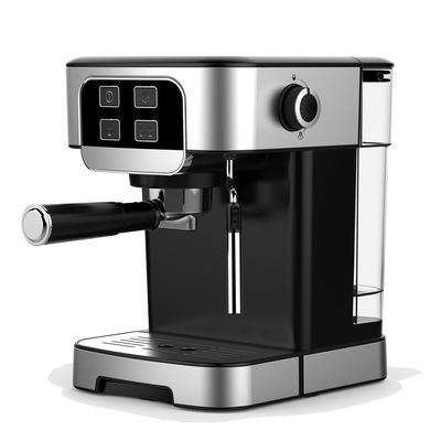 Máy làm cà phê thông minh 15 bar điện với sữa bọt Espresso thủ công