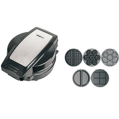 Vòng 3 trong 1 Mini Waffle Stick Maker Cup Cake Pop Electric