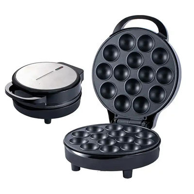 Nhà hàng 3 trong 1 Hot Dog Cake Waffle Maker Máy thương mại