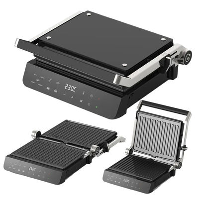 Tải Panini có thể tháo rời 4 slice BBQ trong nhà