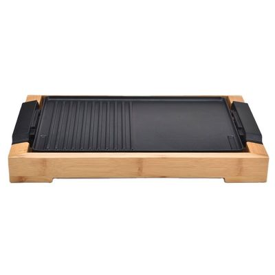 Máy làm bánh sandwich bữa sáng hình vuông 3 trong 1 Mini portable gia đình