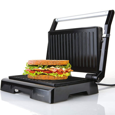 Máy làm bánh sandwich bữa sáng hình vuông 3 trong 1 Mini portable gia đình