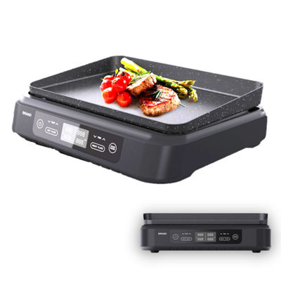 Nhà bếp nhỏ điện Press Grill 5 4 3 In 1 chia nướng nướng nướng nướng