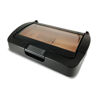 Panini thương mại Điện Press Grill Động dụng trong nhà Digital Toaster Sandwich Maker