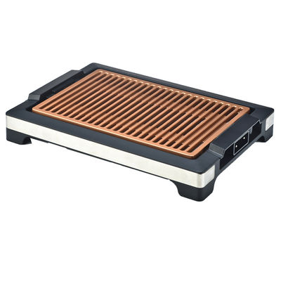 Panini thương mại Điện Press Grill Động dụng trong nhà Digital Toaster Sandwich Maker