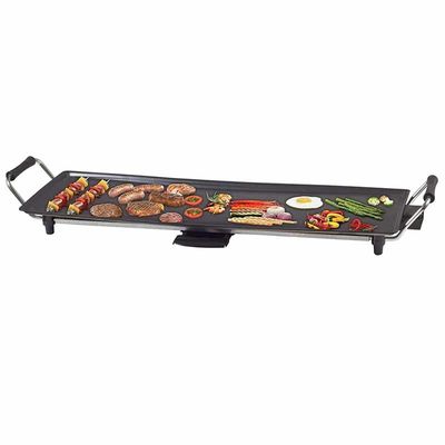 Panini thương mại Điện Press Grill Động dụng trong nhà Digital Toaster Sandwich Maker