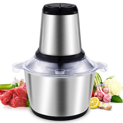 Máy xay thịt nhỏ Máy xay thịt bằng thép không gỉ