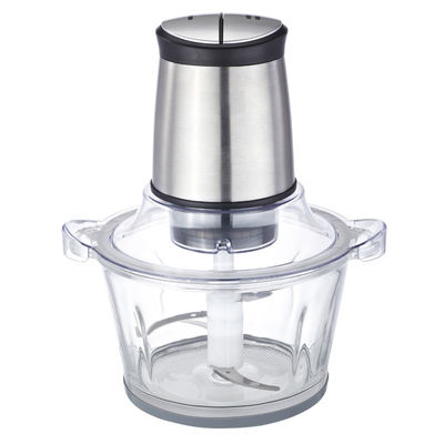 Máy xay thịt nhỏ Máy xay thịt bằng thép không gỉ