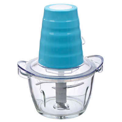 Thịt thực phẩm rau Mixer Mini Điện 400W Stainless Steel
