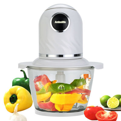 Máy trộn rau điện đa dụng Chopper Salad trái cây Hương tây gia đình