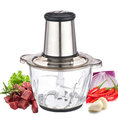 Máy trộn điện đa chức năng Thực phẩm rau quả salad hành tây Thịt gia đình