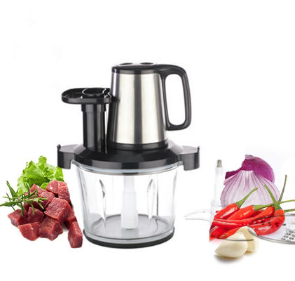 Máy trộn điện đa chức năng Thực phẩm rau quả salad hành tây Thịt gia đình