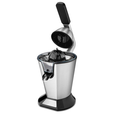 Máy ép nước chanh điện thương mại Máy ép chanh cam 600W 350 800 1000W