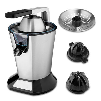 Máy ép nước chanh điện thương mại Máy ép chanh cam 600W 350 800 1000W